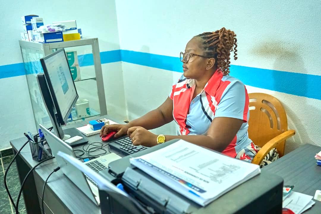 diagnostic médical Afrique
